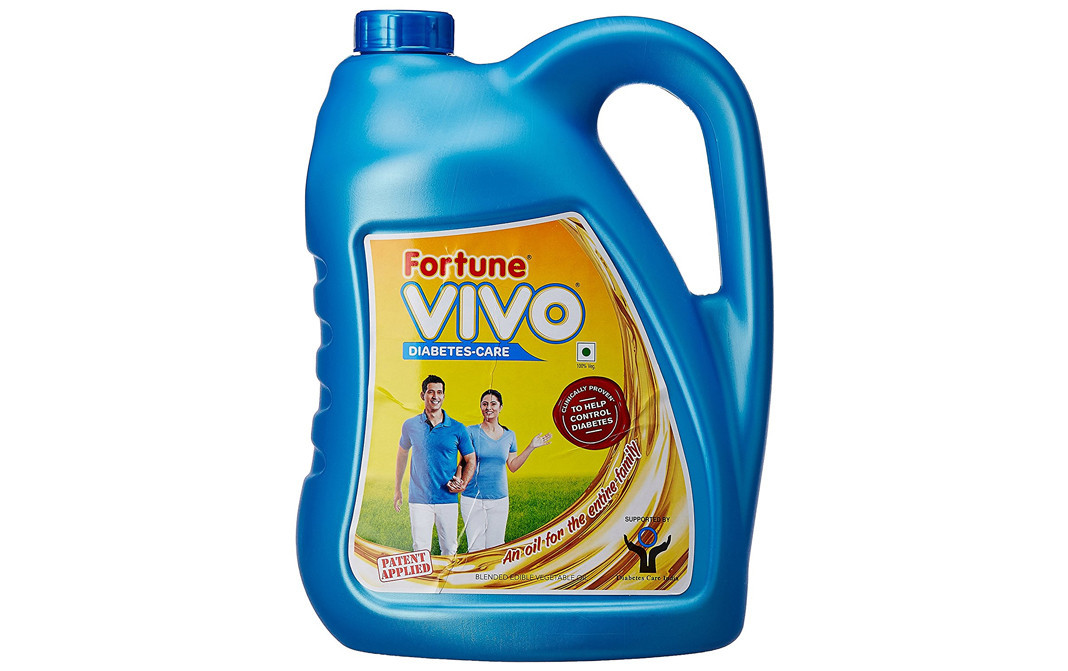 Fortune Vivo Diabetes-Care   Plastic Jar  5 litre